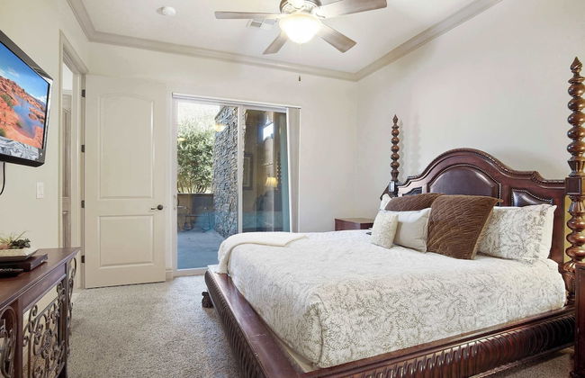 Sierra Sky Patio w/ Fireplace - Foto 2