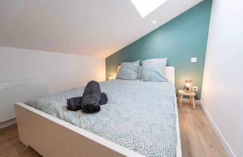 KASA NOVA - Tout équipé & CLIMATISATION - Foto 10