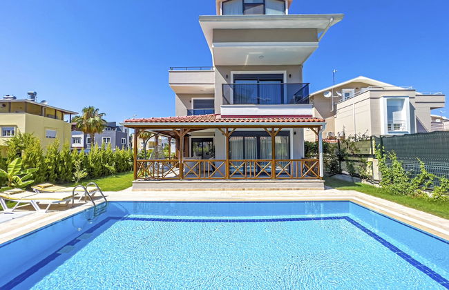 Paradise Town Villa Sillyon - Foto 15