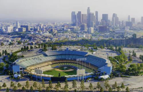 Echo Park Spacious Two-Bedroom Apartment with Private Yard and Parking - Foto 25