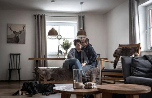 Ferienhaus Chalet an der Brettach - Foto 46