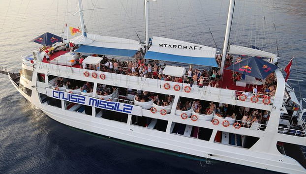 Starcraft Day Trip Party Boat - Photo 2, Alanya Party Boat