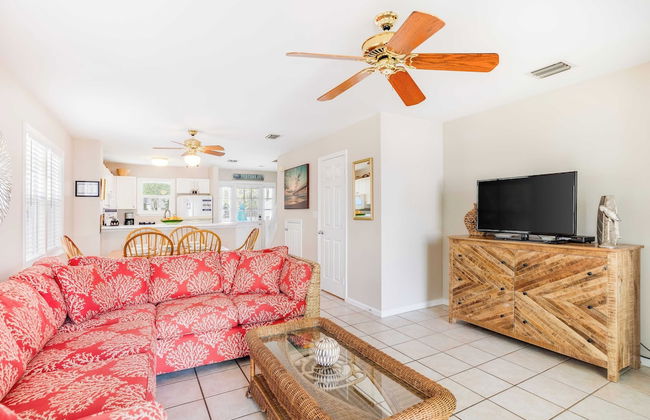 Linger Longer by Avantstay Key West Walkable Gated Community, Shared Pool Week Long Stays Only - Foto 6