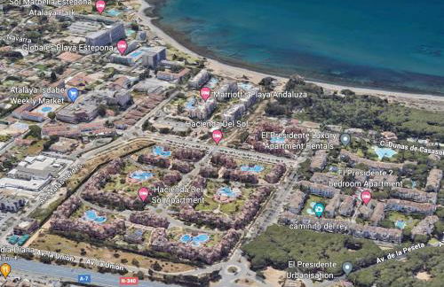 Hacienda del Sol Beachside and Golf Apt Marbella Puerto Banus - Photo 4