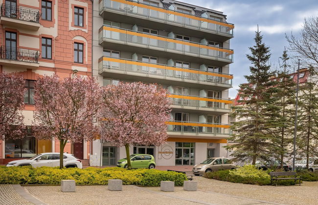 Modern Studio in Świnoujście by Renters - Foto 40