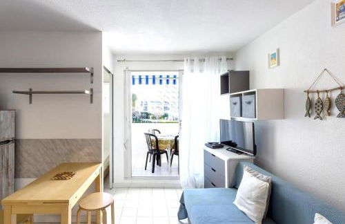 Chez Hervé - Charmant appartement avec piscine et parking - Photo 6