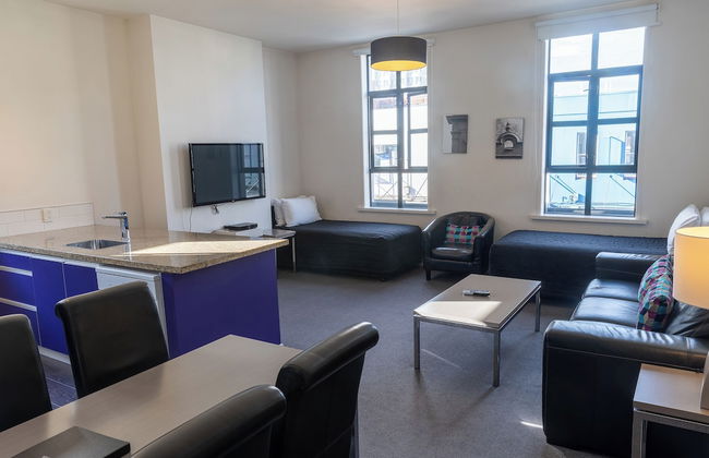 315 Euro Motel & Serviced Apartments - Foto 63