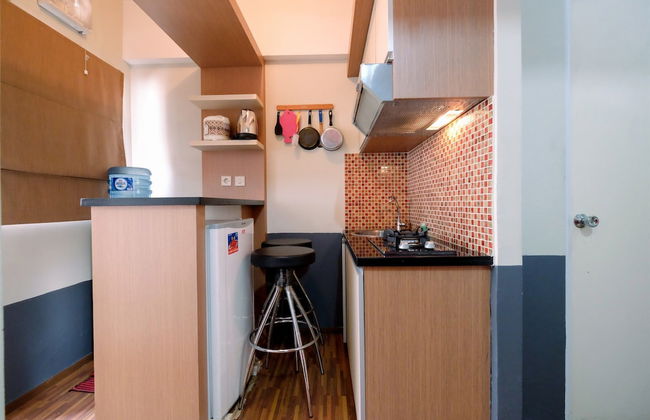 Homey 1BR at Menteng Square Apartment By Travelio - Foto 10
