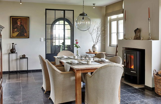 Country House in Sint Laureins Near Het Zwin - Foto 15