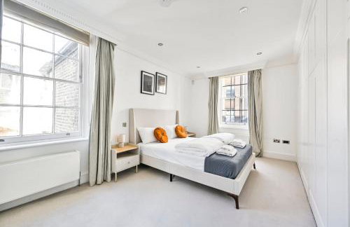 Spacious Fitzrovia Apartment 3 Bed - Foto 33