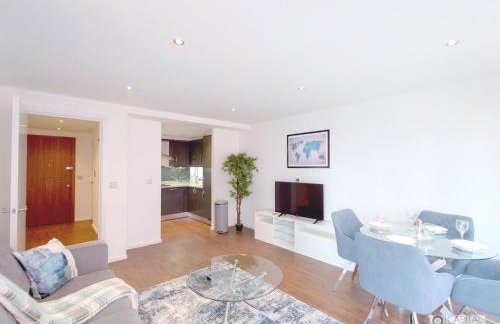 Deluxe One Bed Apartment by London ExCeL & O2 - Photo 7