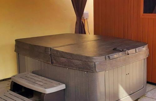 Dubarry Downs Annexe – Hot Tub, Isle of Wight - Foto 18
