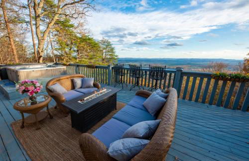 Cabin in the clouds 3BR, 2BA - Foto 54