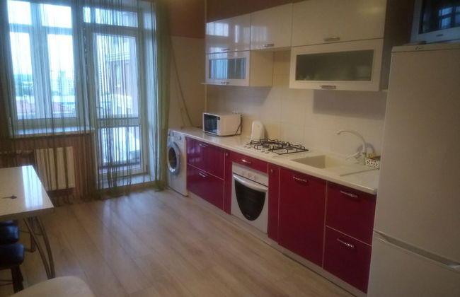 Apartment on Vokzalnaya 51A-7 - Foto 16