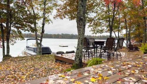 Wausau Cabin on Twin Bear Lake by arc Vacation Rentals - Foto 3