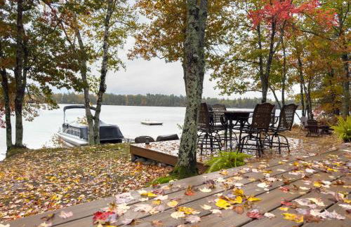 Wausau Cabin on Twin Bear Lake by arc Vacation Rentals - Foto 3