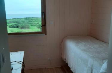 Maison en bois vue sur mer en Bretagne 5 couchages - Foto 15