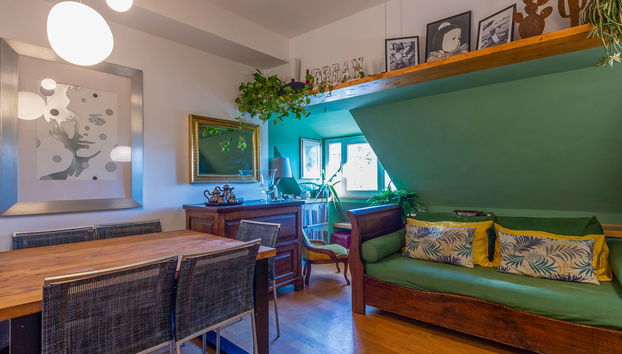 Apartment Tiziano by Interhome - Foto 2, Living Room