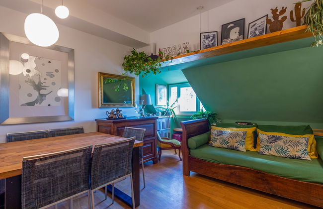 2 bedroom Apartment in Rome - Photo 1