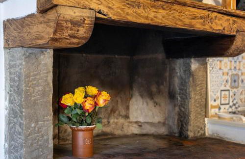 Chianti Villa Chicco, piscina privata, ampio giardino, BBQ e parcheggio - Foto 21