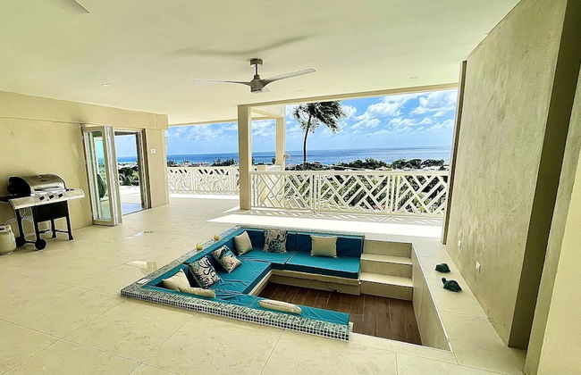 Luxury 4 Bed Villa in Barbados With Amazing Views - Foto 40