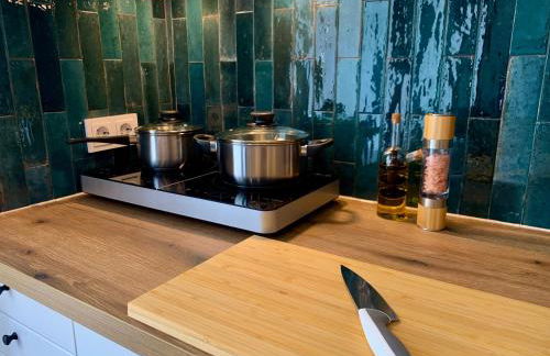 RiversideMosel Burg FREE Netflix PrimeVideo eBikeParking - Foto 21