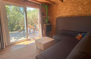 Monkey Tiny Barnhouse with amazing views at ZevariClub! - Foto 49