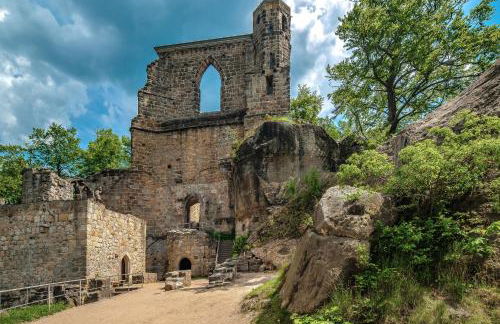 Ferienwohnung Anno1898 Zittau - Foto 31