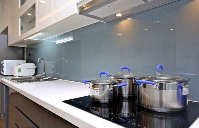 Homefromhome Metropolis Apartments - Foto 53