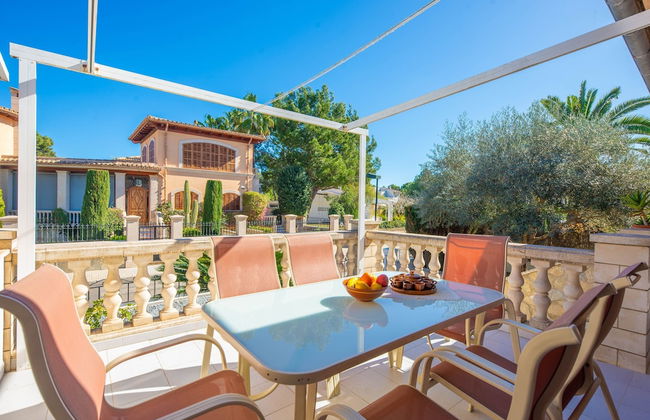 North House in Mallorca - Foto 1