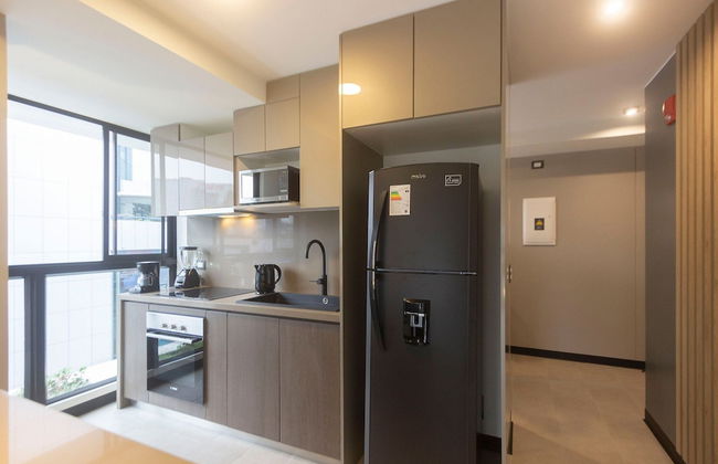 R - Beautiful premiere 1BR in San Isidro - Foto 12