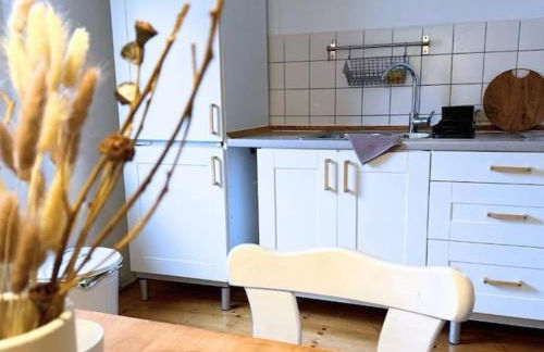 Fachwerkwohnung im Weserbergland - Foto 8