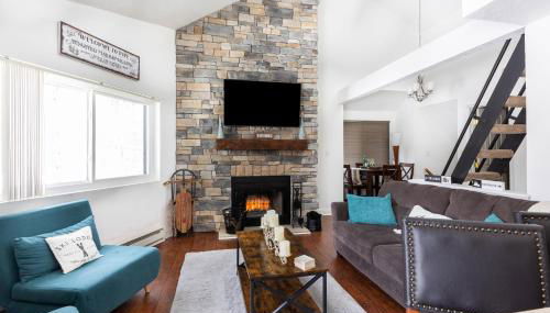 Hidden Valley -1 BR w/ Loft -2 Min. walk to Pool/Ten - Foto 2