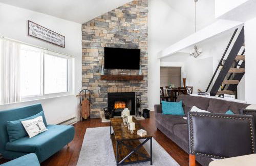 Hidden Valley -1 BR w/ Loft -2 Min. walk to Pool/Ten - Foto 2