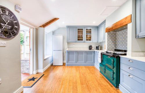 Old Bell House - Spacious Period Home in the Heart of Somerton - Foto 32