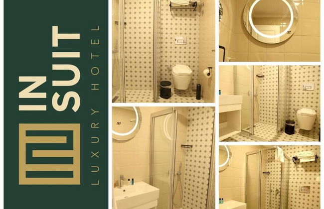 In Suit Luxury Hotel - Foto 12