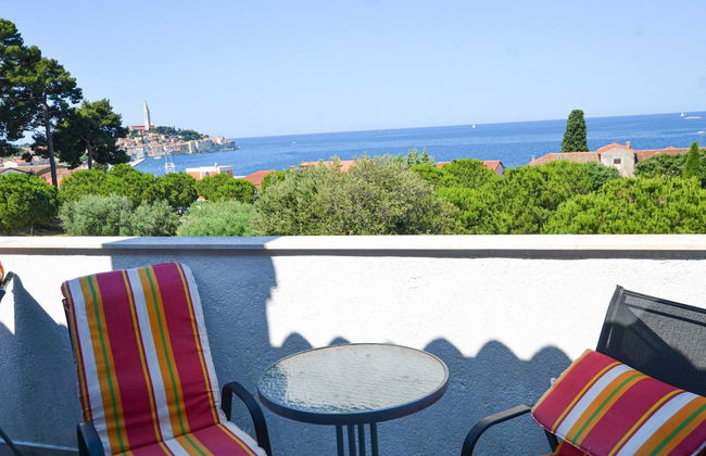 Classic and Elegant Rovinj Apartments With Balcony - Foto 47