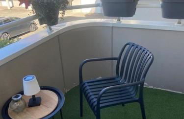 Studio Premium Haguenau cosy, tout équipé, calme, balcon - Photo 26