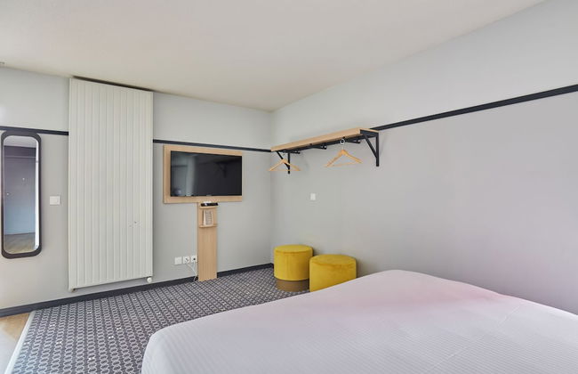 Appart'hôtel Odalys City - Lyon Centre Confluence - Foto 25