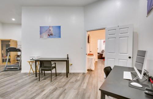 Unique Country Getaway in Angie with Covered Patio! - Foto 27