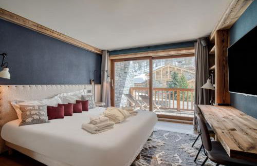 Chalet de luxe avec piscine, sauna, hammam, cinéma et salle de jeu - FR-1-694-3 - Foto 14