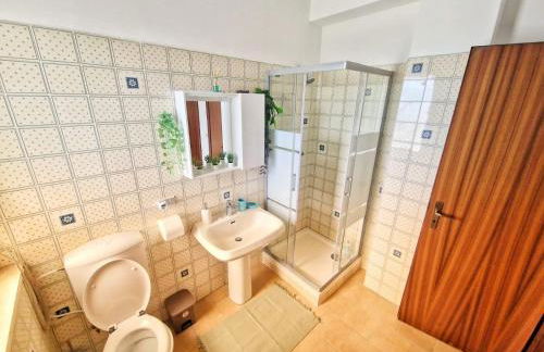 Relaxing italian seaside apartment - Foto 18