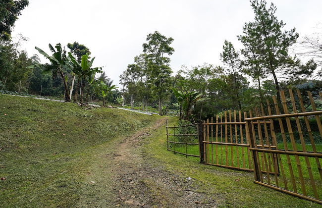 OYO Homes 91006 Eco Tourism Desa Cibodas Areng 5 Syariah - Photo 41