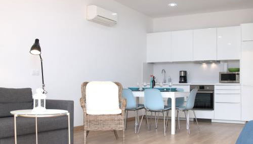 SUITE PLAYA Y MAR - sea view, wifi and AC - Foto 4