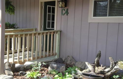 Mountain Harbor two bedroom Lodge cottage - Foto 17