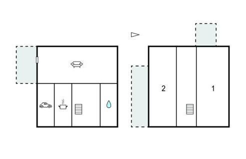 2 Bedroom Stunning Home In Almazora - Foto 31