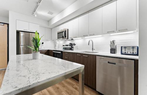 Furnished Luxury Apartment Next to Harvard Stadium - Foto 12