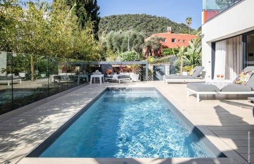 GROUND FLOOR VILLA GRAZIELLA 200 M FROM THE BEACH - Foto 6