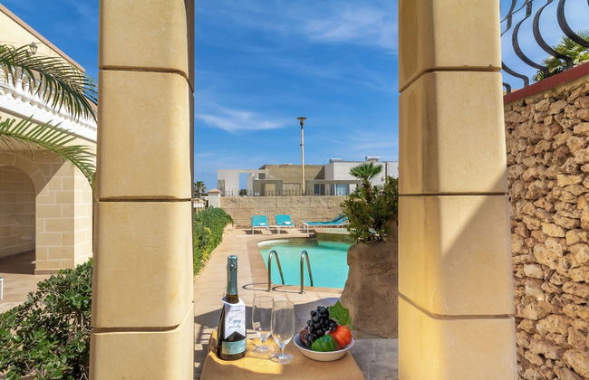 Villa & Pool 3 Mellieha Bay Retreat - Foto 15