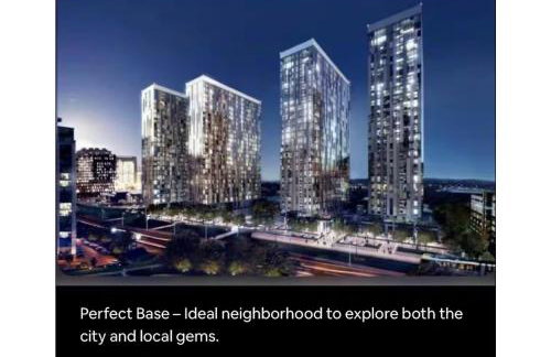 2 Bedroom APARTMENT - Foto 35